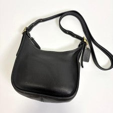 COACH Old Coach Shoulder Bag, Made in USA, 9950 #QYB5WH