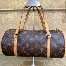 Louis Vuitton Monogram Papillon 26 Handbag #QYKTTU