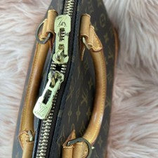 LOUIS VUITTON Alma PM #QYAY6R