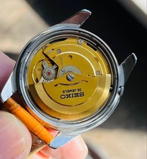 SEIKO BUSINESS 6206-8040, 26 jewels, adjusted. #QY4XXE