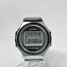 CASIO Casiotron TRN-50SS-2AJR 50th Anniversary Ltd Quartz #QYGYWW