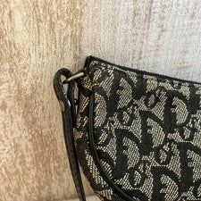 Christian Dior Trotter Saddle Bag #QYDZ2R