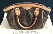 LOUIS VUITTON Tivoli PM #QY4AYW