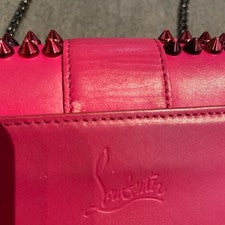 Christian Louboutin Studded Shoulder Bag #QY4XHI