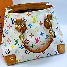 LOUIS VUITTON M40047 Multi Audre Blanc #QY0FQS