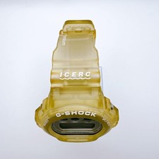 Model: G-SHOCK CASIO Men's Watch, Irukuji Model, Yellow #QY6NCN