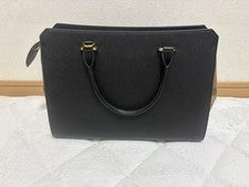 BURBERRY 2-Way Tote Bag/Handbag #QY8637
