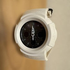 G-SHOCK BEAUTY&YOUTH Digital Watch White #QYKT2W