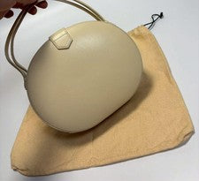 LOEWE Classic Anagram Mini Round Handbag #QYFNHS