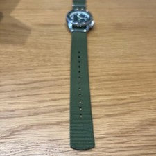 SEIKO × HUF Collaboration Watch #QY5SWD