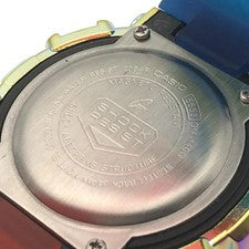 CASIO G-SHOCK GM-110G Wristwatch, Multicolor CASIO G-SHOCK #QY3V39