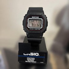 CASIO G-SHOCK BUSTERS the pillows collaboration #QYL86V