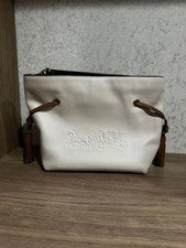 White leather handbag (plus) #QYGZHA