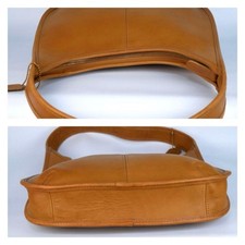 COACH 9025 Ergo Color Camel Old Coach Leather #QYKSZF
