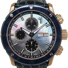 Edox EDOX 01122-37RBU3-NANIR-L Chrono Offshore 1 Chronograph Automatic L #QY9FMF