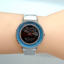 Rosidere Alya Alisamikhailovna Kujo Wristwatch #QYE5DM