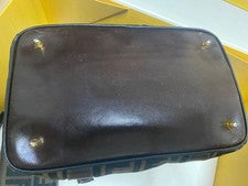 FENDI Zucca pattern handbag 2-way wallet set #QYG48O