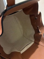 LOEWE Hammock Tan Women #QY4ADR