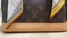 LOUIS VUITTON Alma BB Monogram Monogram Canvas Women #QYGQ9M