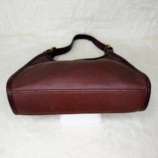 Hard to Find Item: COACH Small Shoulder Bag (Old Coach) #QYDIQ2