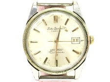 Seiko Sportsman Calendar Men's Hand-Winding Watch 18714708 #QY2SZQ