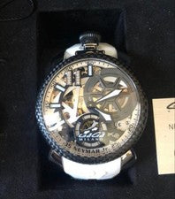 GaGa Milano Neymar Jr. - One of only 100 pieces worldwide - Hand-wound w #QY3FWC