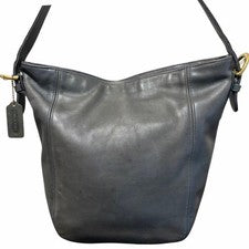 Classic coach old shoulder 217 gray Y2K #QYGQF9