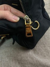PRADA Handbag Black Women Authentic #QYG3NB