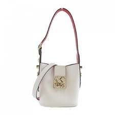 Christian Louboutin CARASKY MINI BUCKET 3225004 Shoulder Bag #QYJXLN
