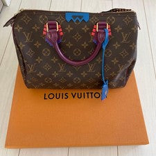 LOUIS VUITTON Speedy #QYFV1R