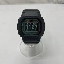 CASIO G-SHOCK Solar Powered Watch, USB Charging, DW-H5600-1JR, Black, wi #QYHSHW