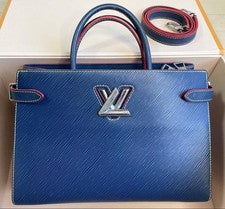LOUIS VUITTON Twist MM Epi Leather Handbag #QYDYRV
