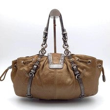 COACH Legacy Hard to Find Turn Lock Tote Bag #QYF14S