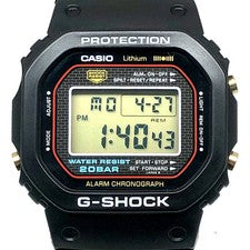 G-SHOCK CASIO DW-1983-1 10th Anniversary G-Shock 10th Anniversary Model #QY0UZO