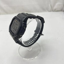 CASIO G-SHOCK Solar Powered Watch, USB Charging, DW-H5600-1JR, Black, wi #QYHSHW