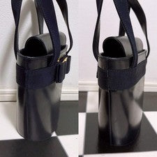Ferragamo handbag, navy #QY4XVI