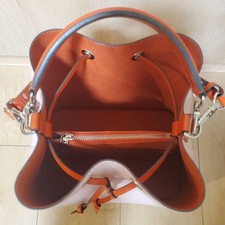 LOUIS VUITTON NeoNoe Epi Leather Bucket Bag Women #QY5L75