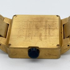 THE QUATRO Japanese (Japanese) Gold NIXON #QYIV4B