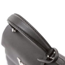 LOUIS VUITTON Lockme Ever BB M53937 Bag Black IC #QY7Q8W