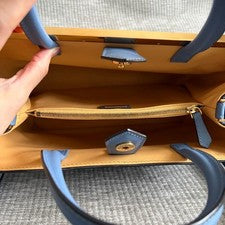 FENDI Petite 2Jours 2-way Leather Handbag #QY7IFF