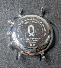 Knot Chronograph Watch #QY55Q8