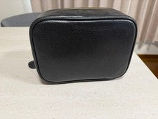 CHANEL Black Vanity Bag Women #QY60GG