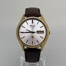 Seiko Men's Watch 1975s Classic Zero Nine #QY07XY