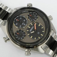 Meito SEIKO Prospex Speedtimer SBER005 Solar Chronograph 40th Anniversar #QY4PVL