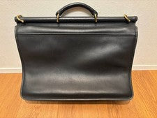 Old Coach Shoulder Bag 5266 #QYFO0E