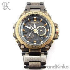 CASIO G-SHOCK 5369 MT-G-S1000BS Classic Finish Model, Limited Edition of #QY7XR1