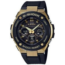 ‼ ︎ G-Shock Gst-W300G-1A9Jf #Qygipe
