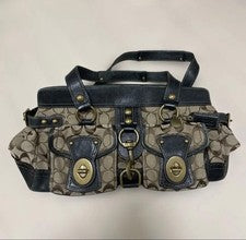 Legacy Signature Satchel 65th Anniversary #QYGAGE