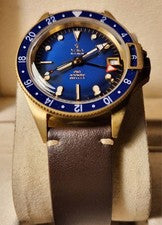 Model: YEMA SUPERMAN GMT #QYA3B2