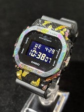 G-SHOCK 40th Anniversary GM-5640GEM Model #QY2KWY
